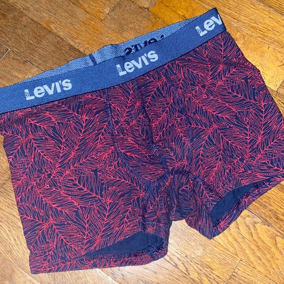 Levi's Underwear & Socks Levis Patterned Boxer Briefs Poshmark